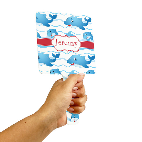 Dolphins Hand Mirrors - Alt View