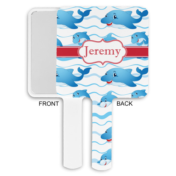 Dolphins Hand Mirrors - Approval