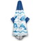 Dolphins Hooded Towel - Hanging
