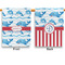 Dolphins House Flags - Double Sided - APPROVAL