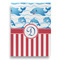 Dolphins House Flags - Double Sided - BACK