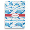 Dolphins House Flags - Double Sided - FRONT
