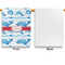 Dolphins House Flags - Single Sided - APPROVAL
