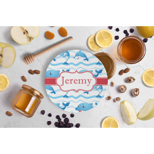 Dolphins Jar Opener - Lifestyle Image