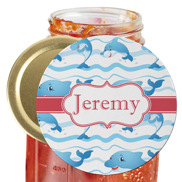 Custom Dolphins Jar Opener (Personalized)
