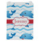 Dolphins Jewelry Gift Bag - Gloss - Front