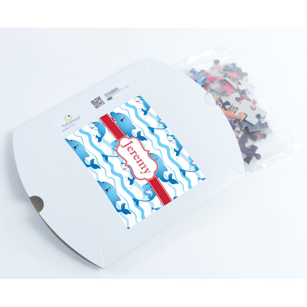 Dolphins Jigsaw Puzzle 110 Piece - Box