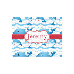 Dolphins 252 pc Jigsaw Puzzle (Personalized)