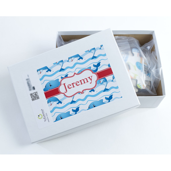 Dolphins Jigsaw Puzzle 30 Piece - Box