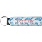 Dolphins Keychain Fob (Personalized)