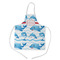 Dolphins Kid's Apron - Medium (Personalized)