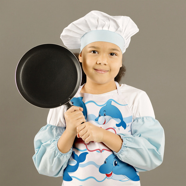 Dolphins Kid's Aprons - Medium - Lifestyle