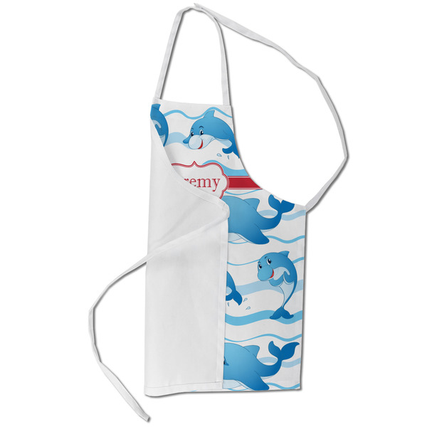 Dolphins Kid's Aprons - Small - Main