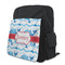 Dolphins Kid's Backpack - MAIN