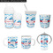 Dolphins Kid's Drinkware - Customized & Personalized
