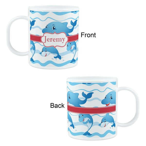 Dolphins Kid's Mug - Apvl