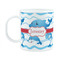 Dolphins Plastic Kids Mug (Personalized)