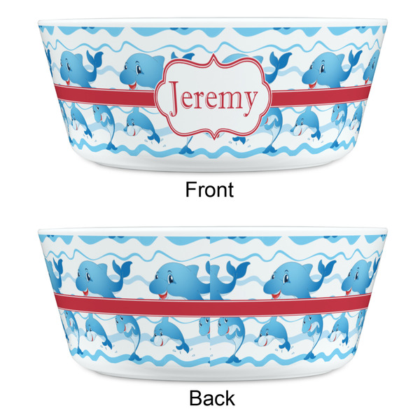 Dolphins Kids Bowls - APPROVAL