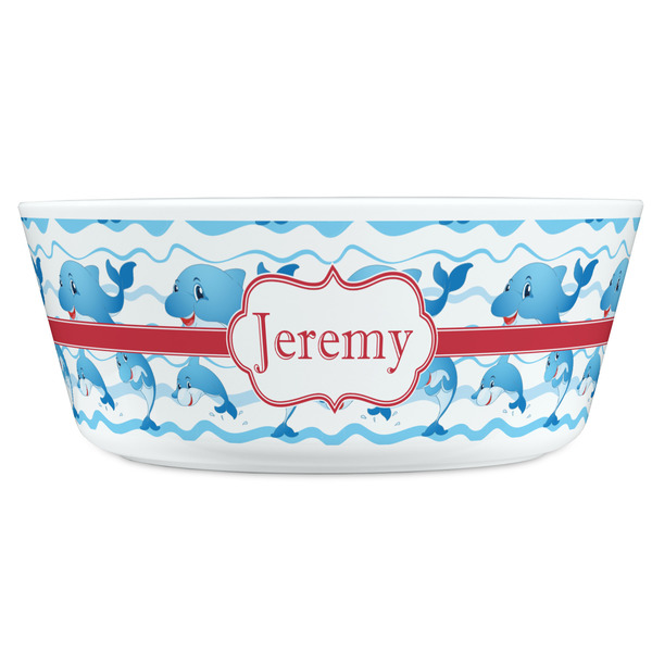 Dolphins Kids Bowls - FRONT