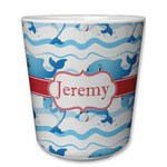 Dolphins Plastic Tumbler 6oz (Personalized)
