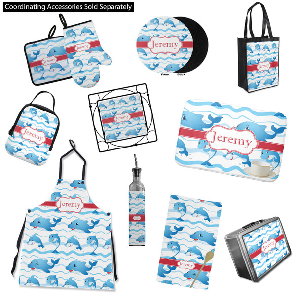 Dolphins Kitchen Accessories & Decor