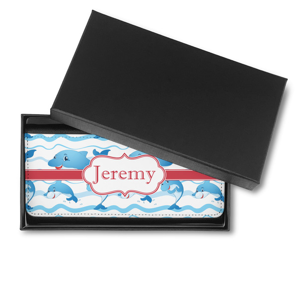 Dolphins Ladies Wallet - in box