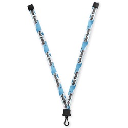 Dolphins Lanyard (Personalized)