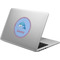 Dolphins Laptop Decal (Personalized)