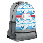 Dolphins Backpack (Personalized)