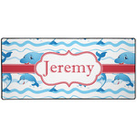 Dolphins Gaming Mouse Pad (Personalized)