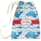Dolphins Laundry Bag - Large (Personalized)