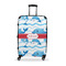Dolphins Large Travel Bag - With Handle