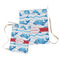 Dolphins Laundry Bag - Both Bags