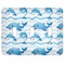 Dolphins Light Switch Covers (3 Toggle Plate)