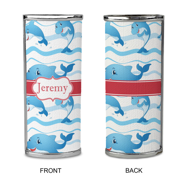 Dolphins Lighter Case - APPROVAL