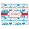 Dolphins Linen Placemat - Front