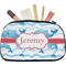 Dolphins Makeup / Cosmetic Bag - Medium (Personalized)