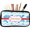 Dolphins Makeup / Cosmetic Bag (Personalized)