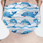 Dolphins Face Mask Cover