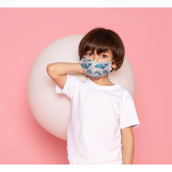 Dolphins Mask1 Child Lifestyle