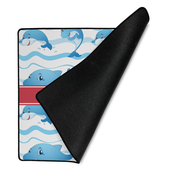 Dolphins Medium Gaming Mats - FRONT W/FOLD