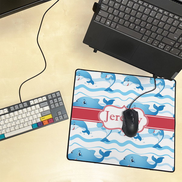 Dolphins Medium Gaming Mats - LIFESTYLE