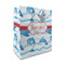Dolphins Medium Gift Bag (Personalized)