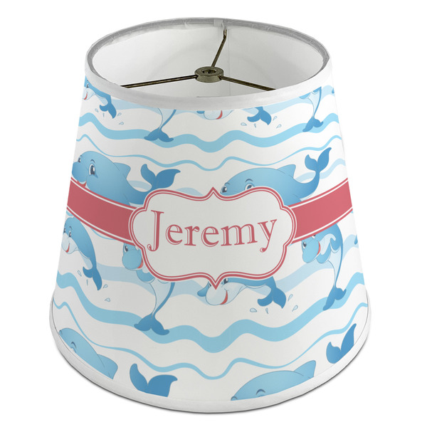 Custom Dolphins Empire Lamp Shade (Personalized)