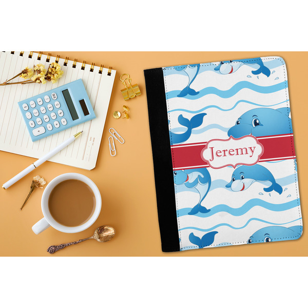 Dolphins Medium Padfolio - LIFESTYLE (adult)