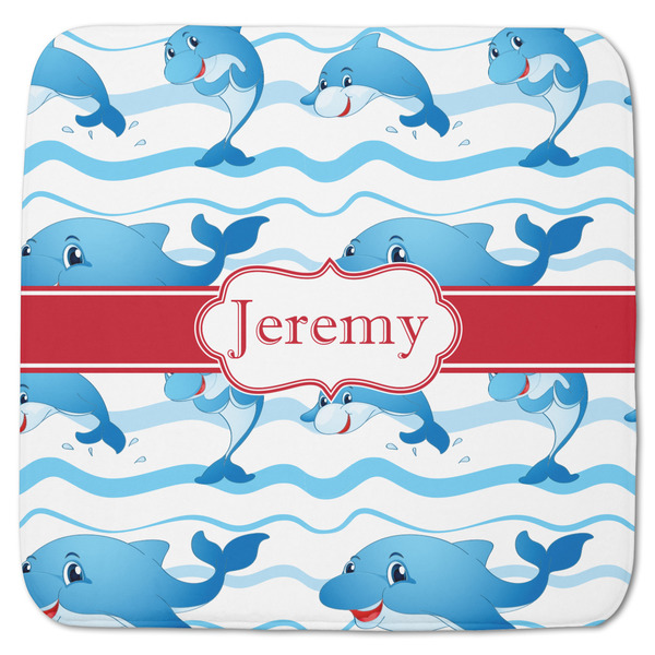 Dolphins Memory Foam Bath Mat 48 X 48