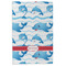 Dolphins Microfiber Dish Towel - APPROVAL
