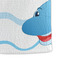 Dolphins Microfiber Dish Towel - DETAIL