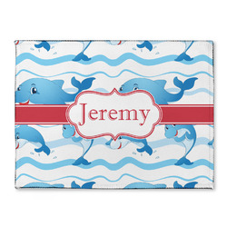 Dolphins Microfiber Screen Cleaner (Personalized)