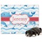 Dolphins Dog Blanket - Regular (Personalized)